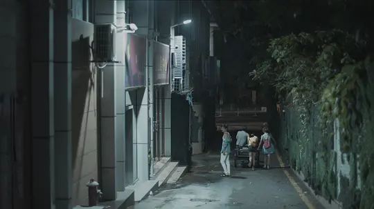 追幸福的人剧照