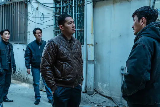 破碎剧照
