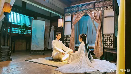 聊斋新编之婴宁剧照