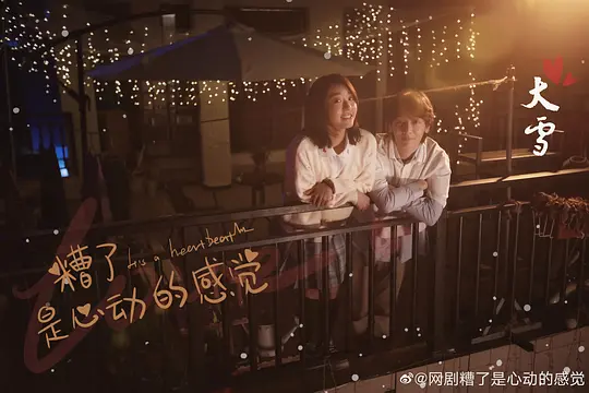 糟了,是心动的感觉剧照