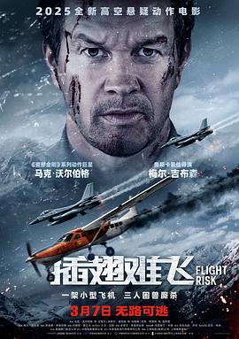 插翅难飞(2025)海报