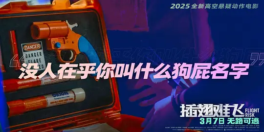 插翅难飞剧照