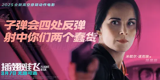 插翅难飞剧照