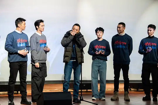 蛟龙行动剧照