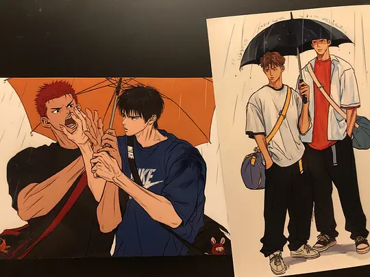灌篮高手剧照