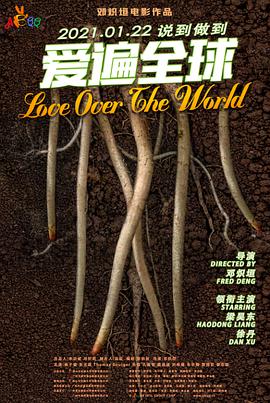 爱遍全球(2021)海报