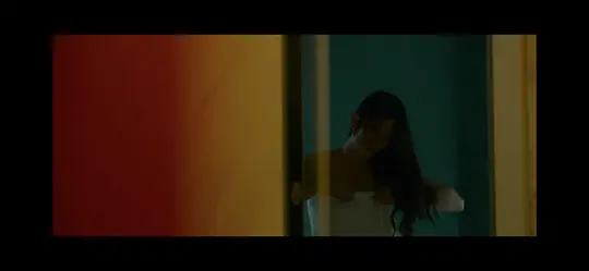 山中森林剧照
