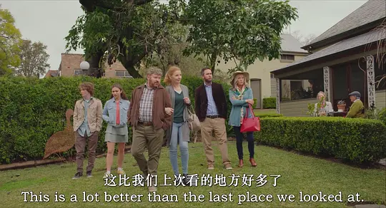 鲁比的选择剧照