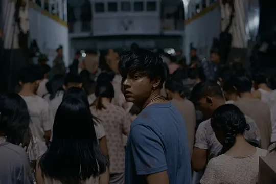 台风逃跑计划剧照