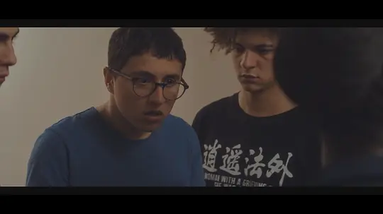 高墙天堂剧照