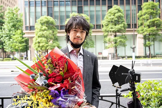 桧山健太郎的怀孕剧照