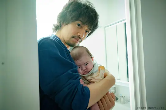 桧山健太郎的怀孕剧照