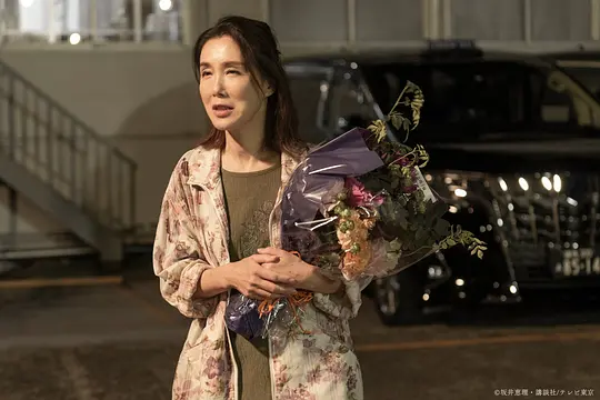 桧山健太郎的怀孕剧照