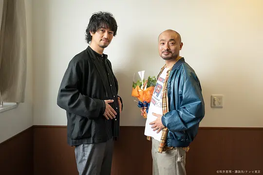 桧山健太郎的怀孕剧照