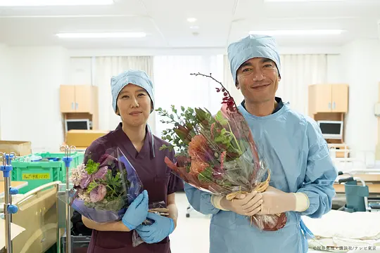 桧山健太郎的怀孕剧照