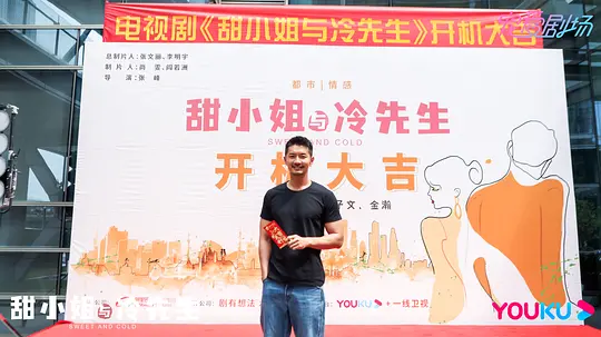 甜小姐与冷先生剧照
