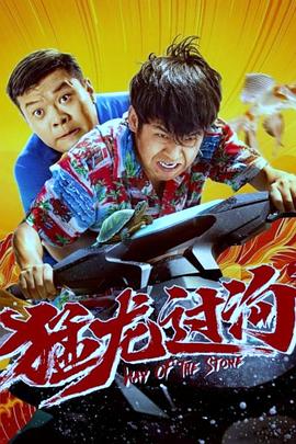 猛龙过沟2(2024)海报