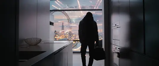 末世厨房剧照