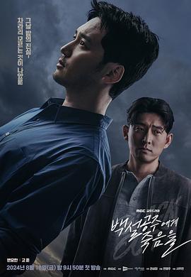 白雪公主必须死-BLACK OUT(2024)海报