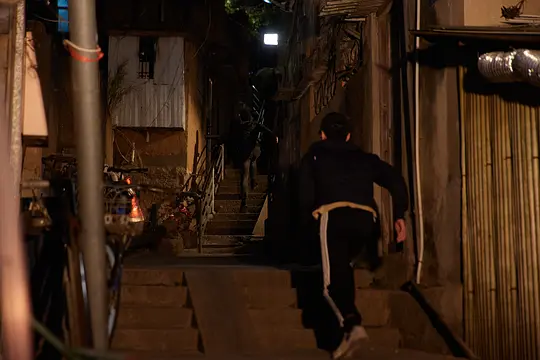 末路迷途剧照