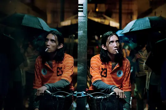 命案剧照