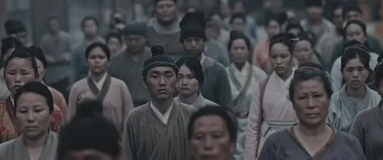 不良帅之大蛇灾剧照