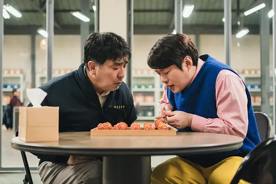 炸鸡块奇遇记剧照