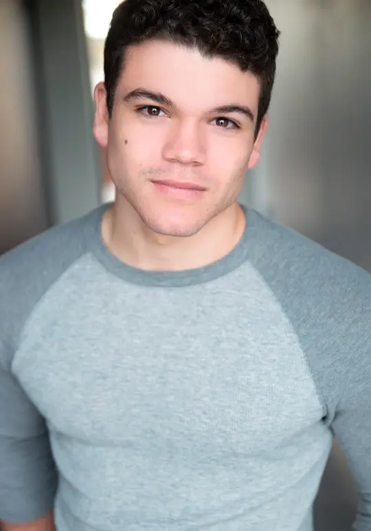 Josh Andrés Rivera