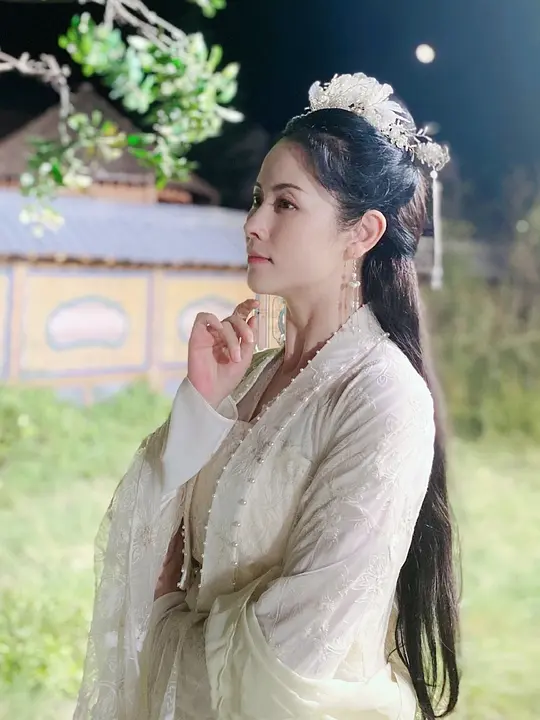 狼少女剧照