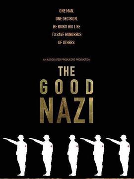 The Good Nazi(2018)海报