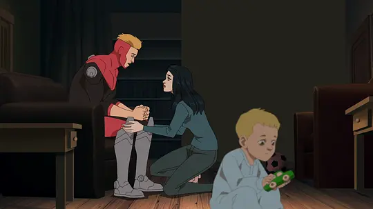 无敌少侠 第三季剧照