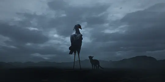 猫猫的奇幻漂流剧照