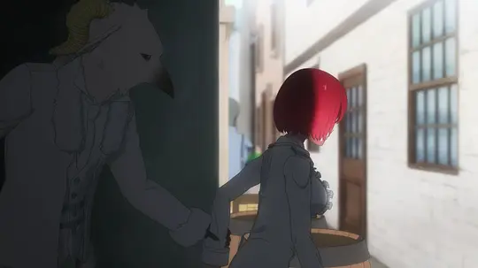 死神少爷与黑女仆 第二季剧照