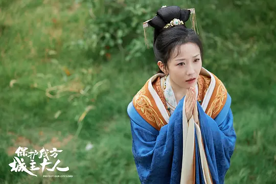 保护我方城主大人剧照