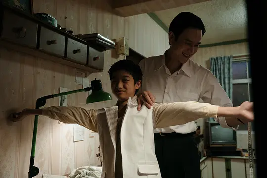 老狐狸剧照