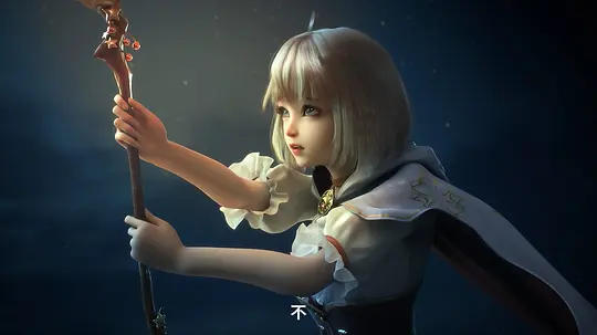 恶魔法则剧照