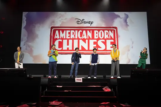 西游ABC剧照