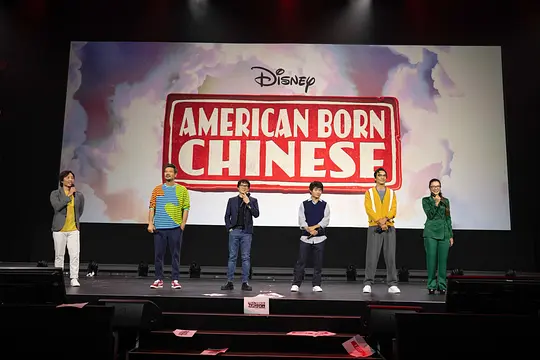 西游ABC剧照