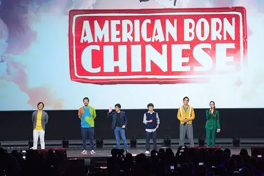 西游ABC剧照