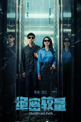绝密较量(2025)海报