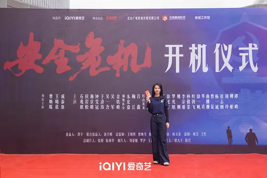 绝密较量剧照