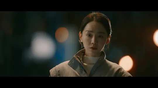 她死了剧照