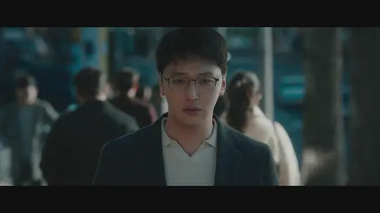 她死了剧照