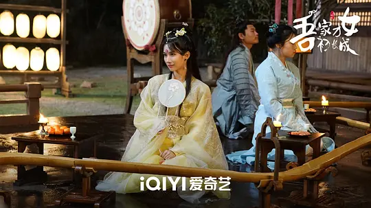 吾家才女初长成剧照