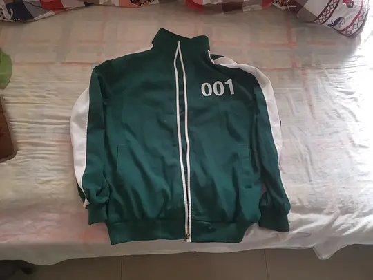 鱿鱼游戏 第二季剧照