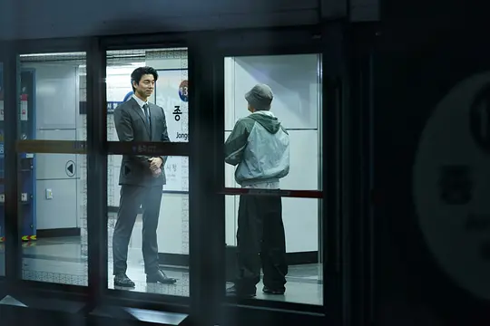 鱿鱼游戏 第二季剧照