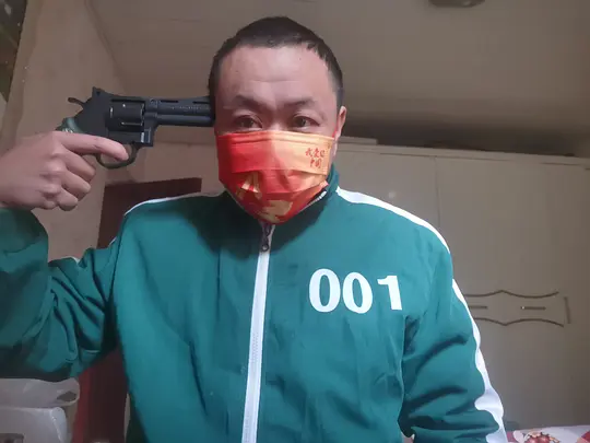 鱿鱼游戏 第二季剧照