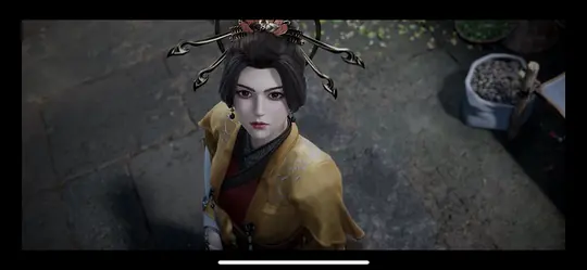 仙逆剧照