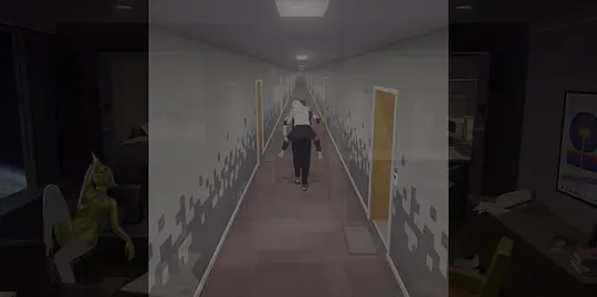 火星特快剧照
