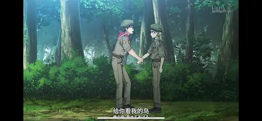 米奇与达利剧照